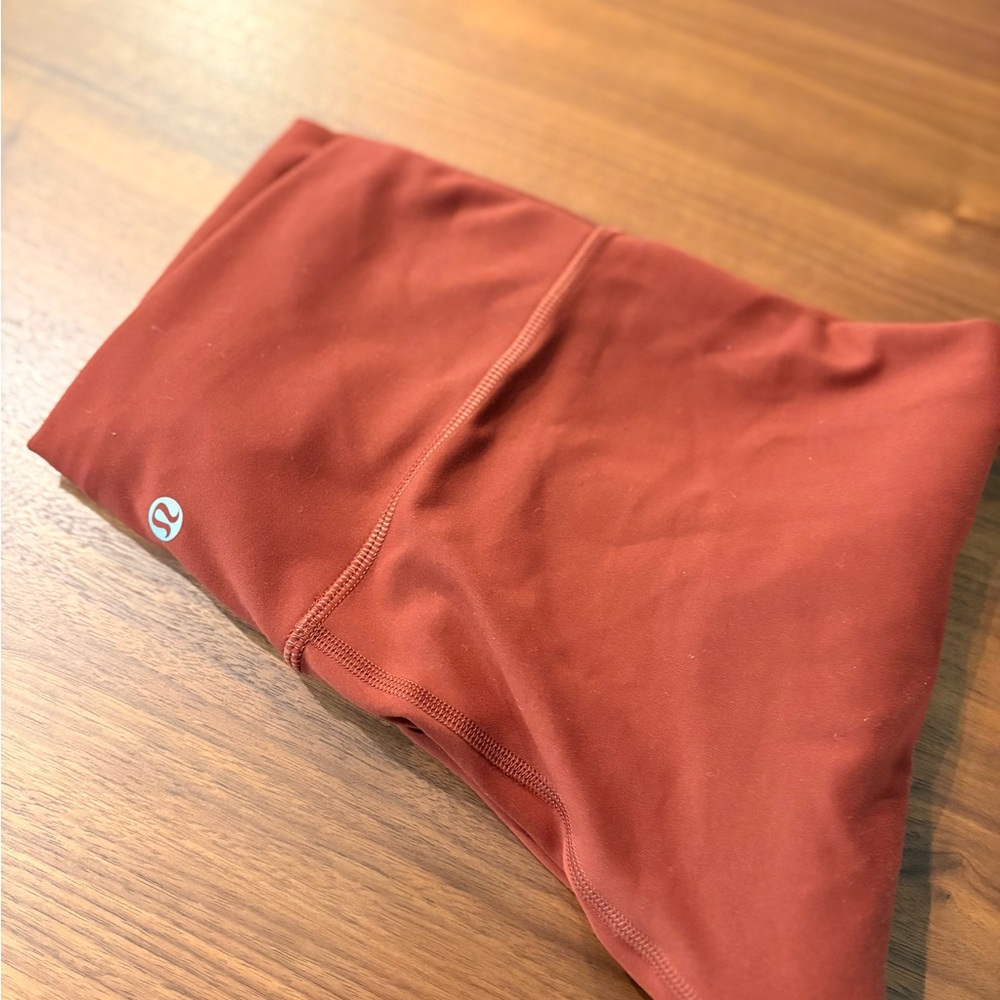 Lululemon align leggings - date brown